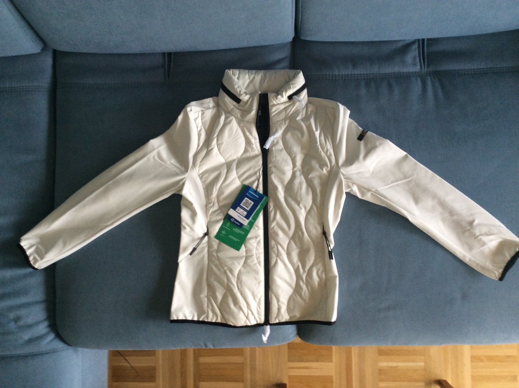 Giacche: Functionjacke von National Geographic Grösse L – Nuovo e nell'imballaggio originale da Riehen venduto da apo_n7lm
