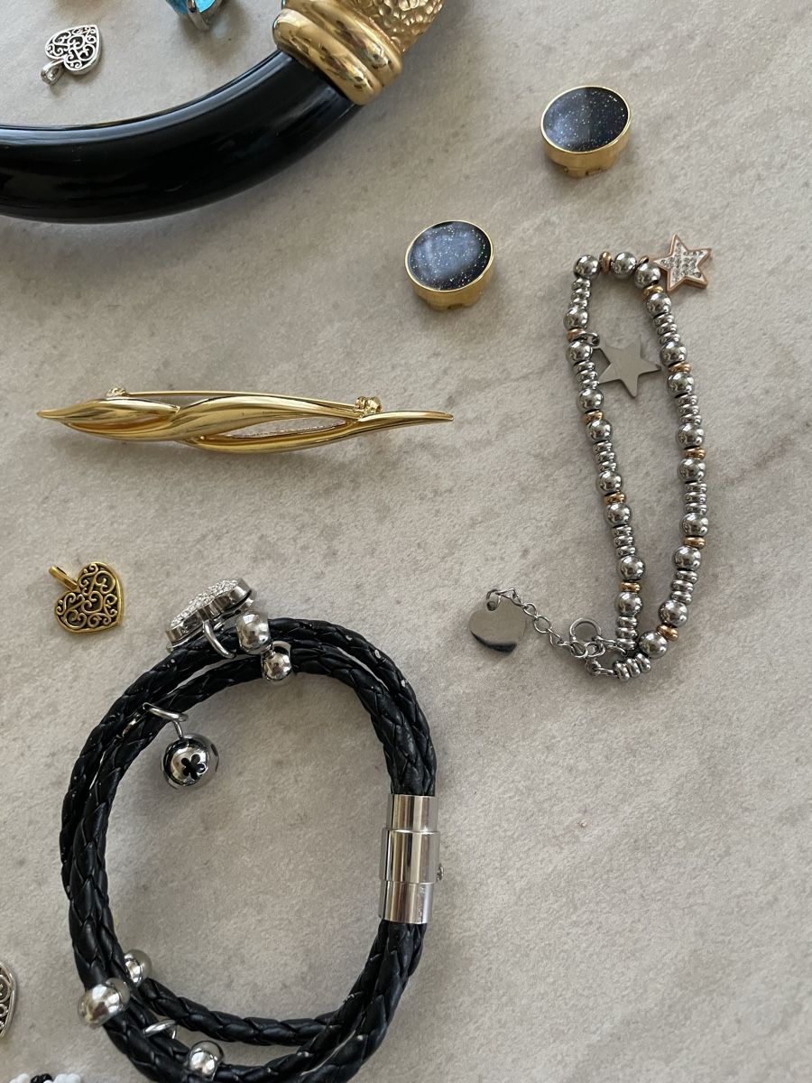 Sonstiger Schmuck: Lot Modeschmuck  – Gebraucht aus Flawil von Naphtali 5
