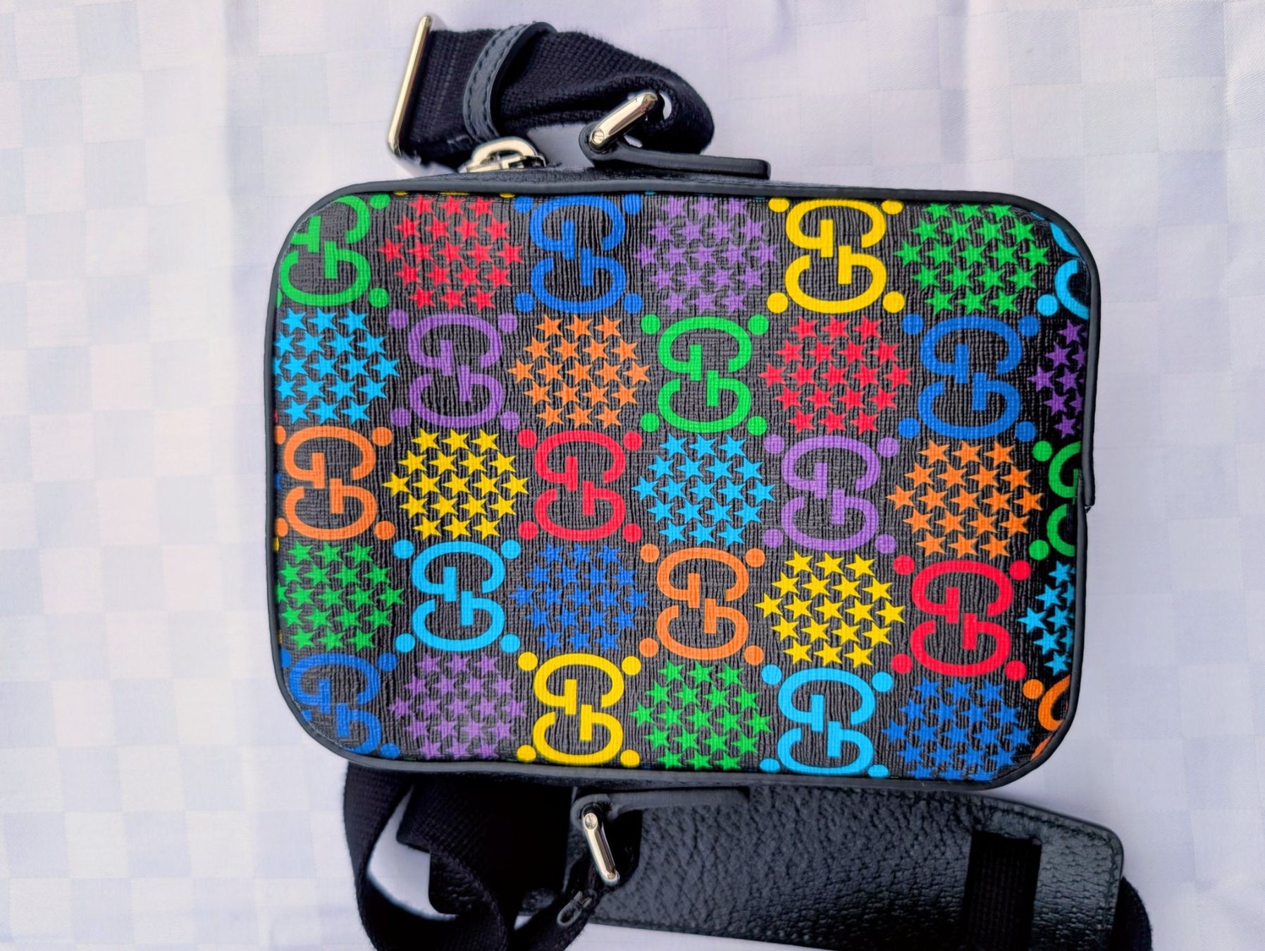 Gucci Borse: GUCCI - MESSENGER BAG - ORIGINAL - NIE GEBRAUCHT – Usato da Cugnasco venduto da tizianaq 4