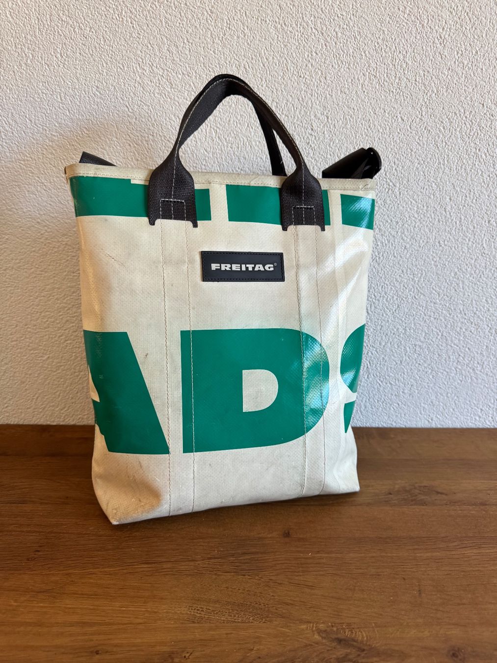 Freitag Borse da donna: Freitag Tasche F75 Leland – Usato da frauenfeld venduto da tia01