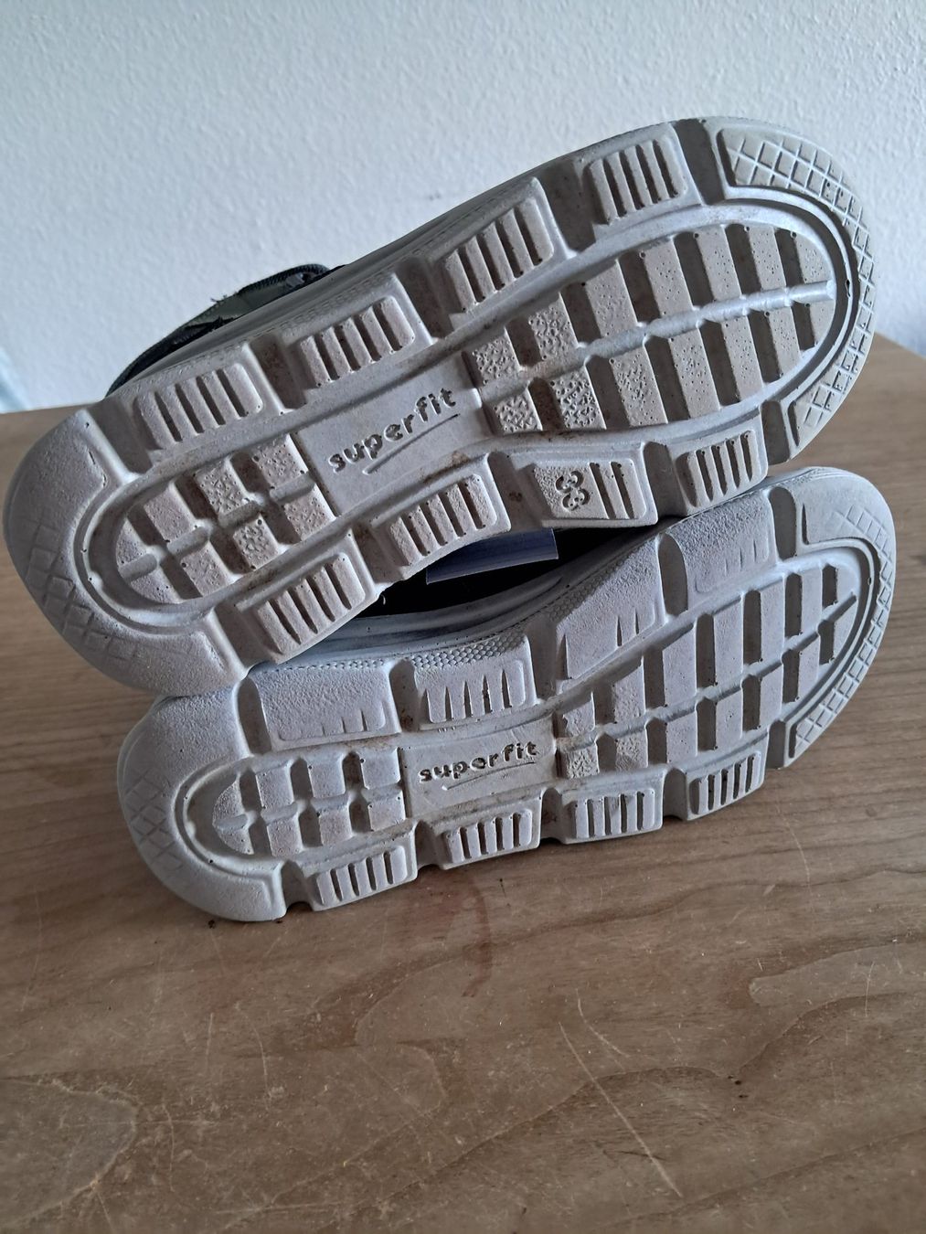 Superfit Schuhe für Jungen: Winterschuhe Superfit, Gr. 33 – Gebraucht aus Ipsach von ginko24 3
