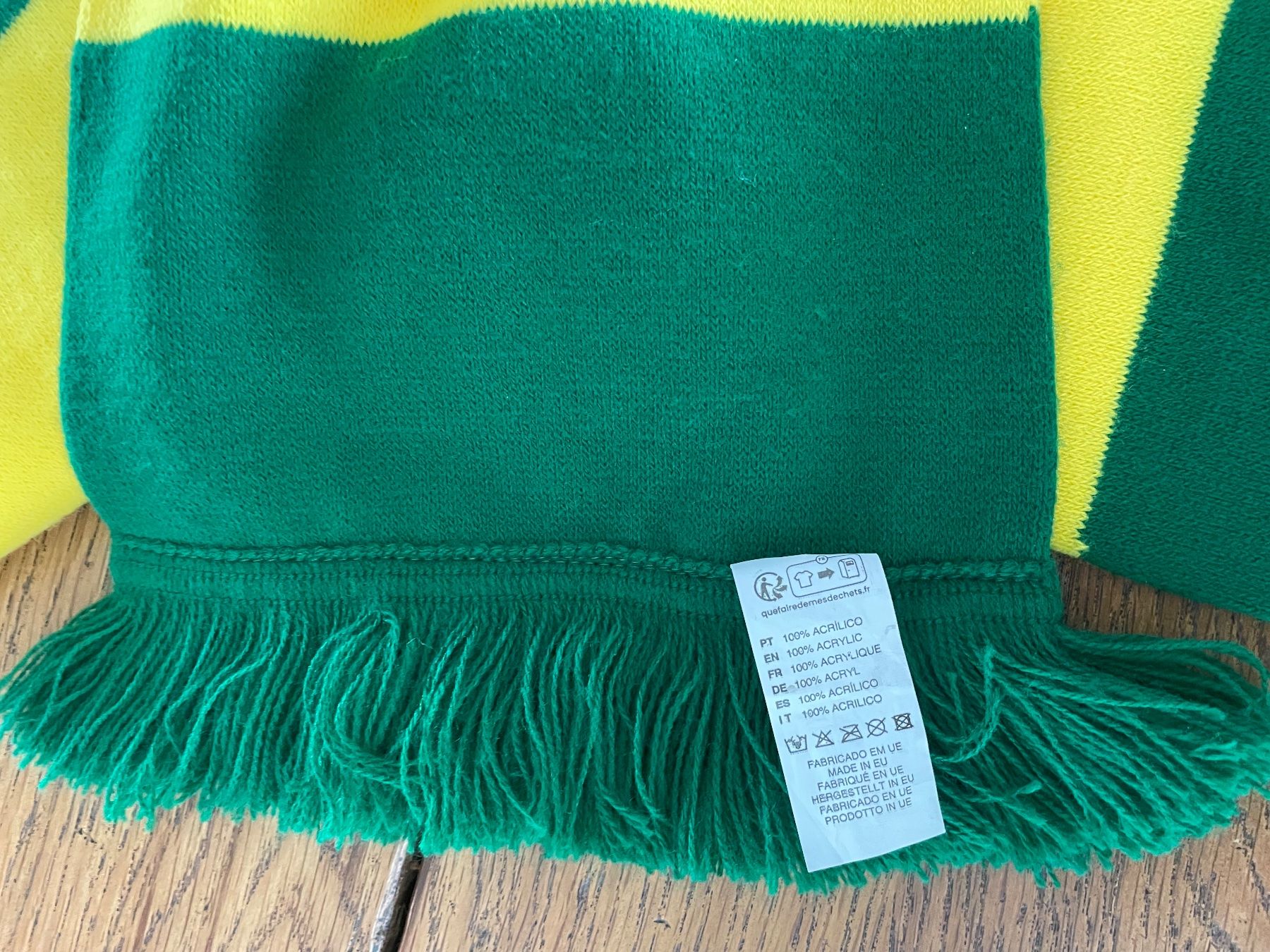 HC Thurgau Foulards, Tücher & Schals: HC Thurgau Schal – Neu (gemäss Beschreibung) aus Homburg von Vlinder3 1