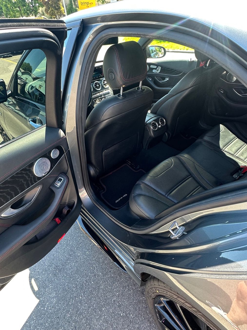 Mercedes-Benz Autos: MERCEDES-BENZ C 43 AMG 4matic – Gebraucht aus Liebistorf von emi_qfw6 9