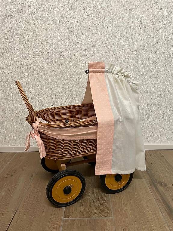 Carrozzine per bambole: Puppenwagen – Usato da Langendorf venduto da kdrjags
