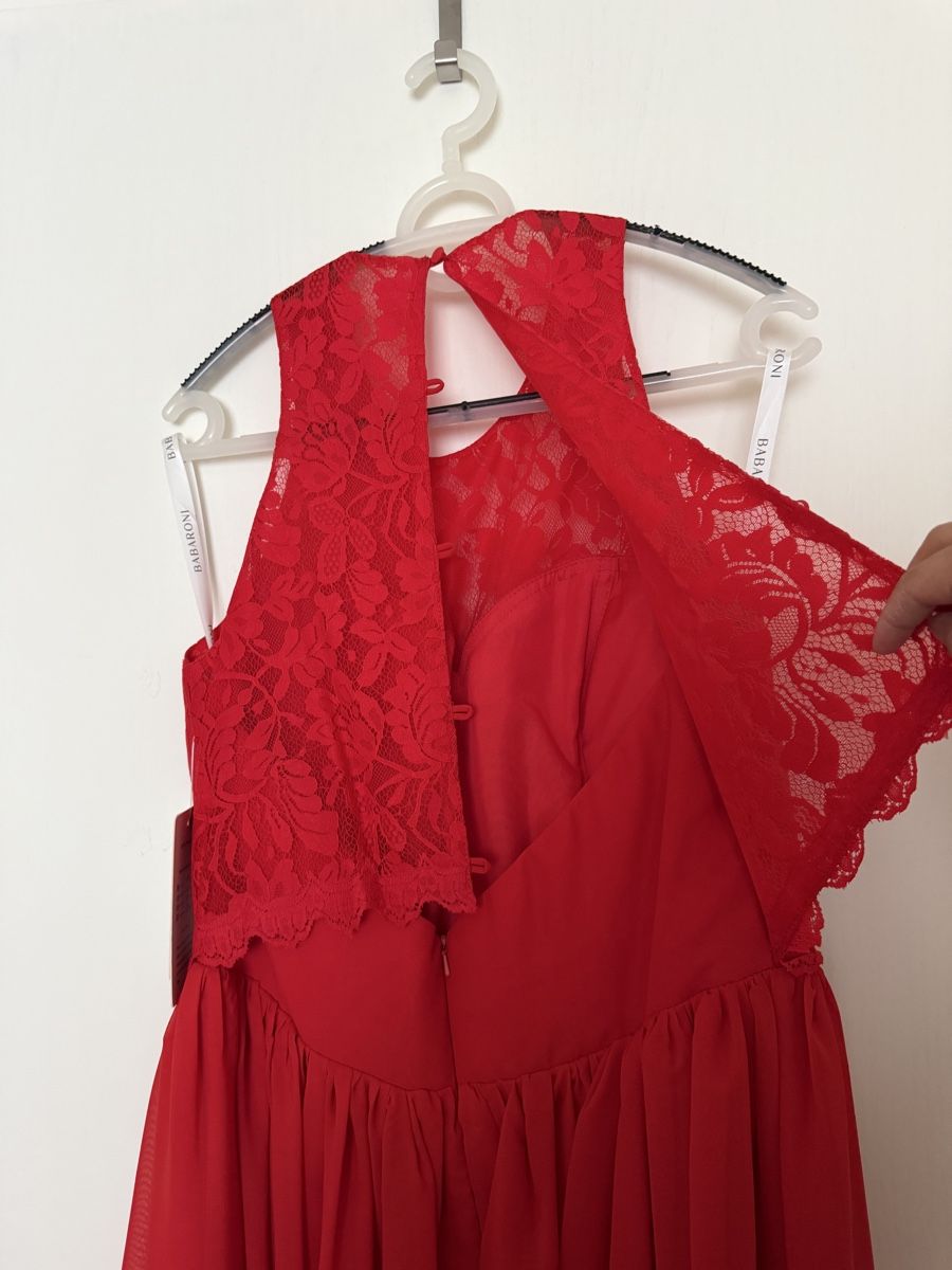 Vestiti: Abendkleid Grösse 40 NEU – Nuovo e nell'imballaggio originale da Schübelbach venduto da Sambodscha 2
