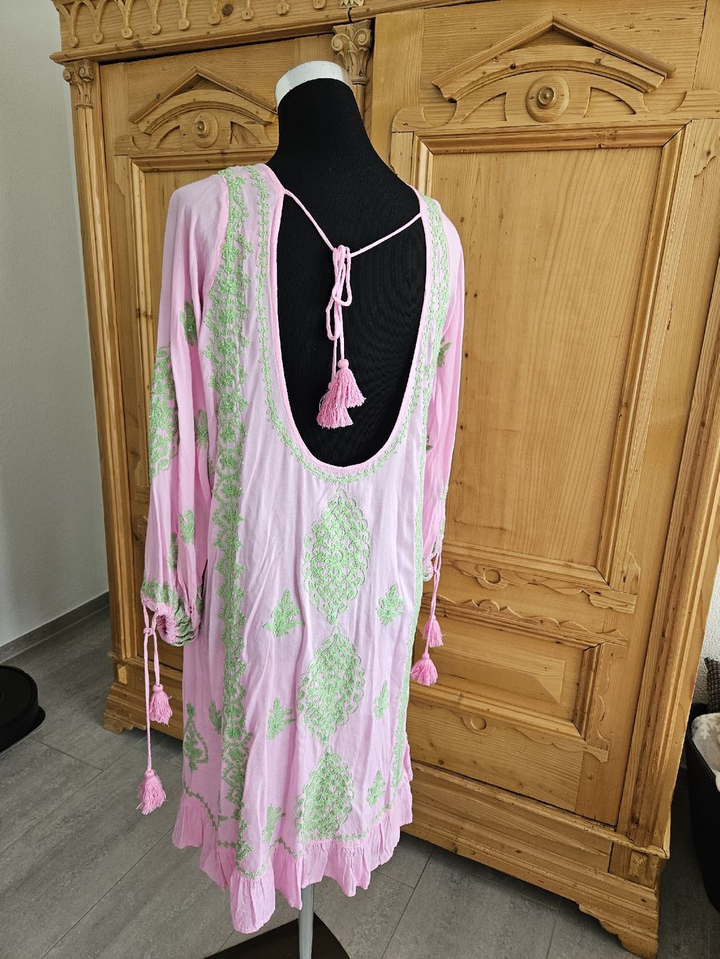 Kleider: schönes Kleid, Strandkleid, Pranella – Neu (gemäss Beschreibung) aus Wiesendangen von Sinhuk 5