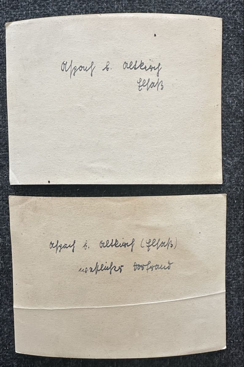 Cartoline postali: Aspach bei Altkirch Elsass – Usato da Wettingen venduto da Phibras 1