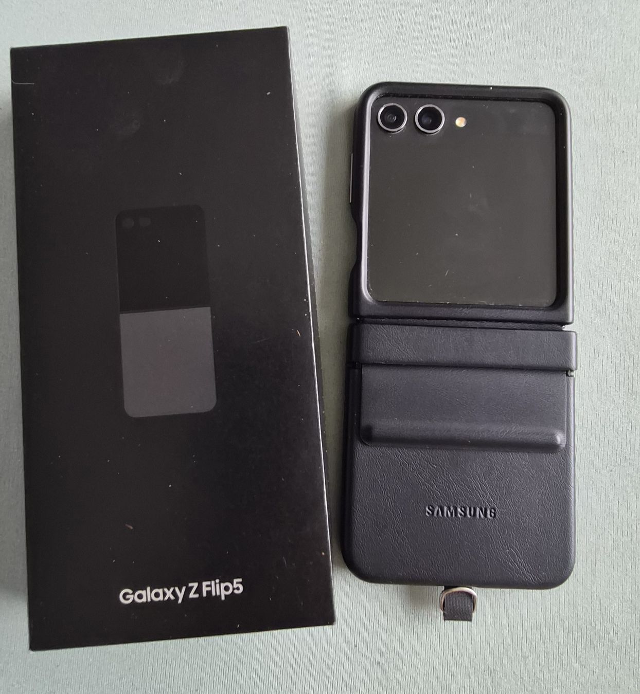 Samsung Telefoni cellulari / Smartphones: Samsung flip 5 512 gb – Usato da Sion venduto da rok_578d 2