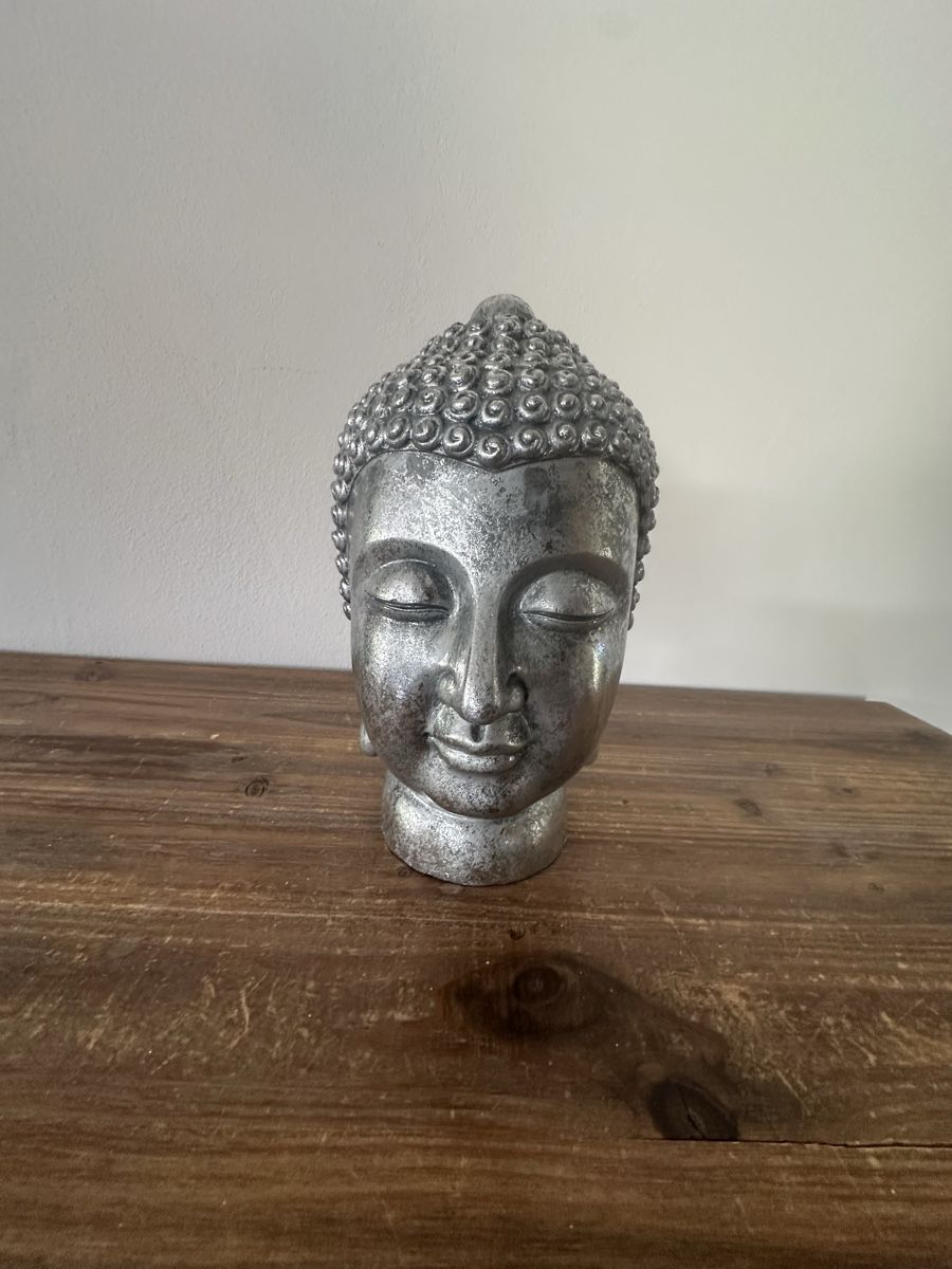 Statuette: Buddha Dekokopf – Usato da Bremgarten AG venduto da Onixplace 1