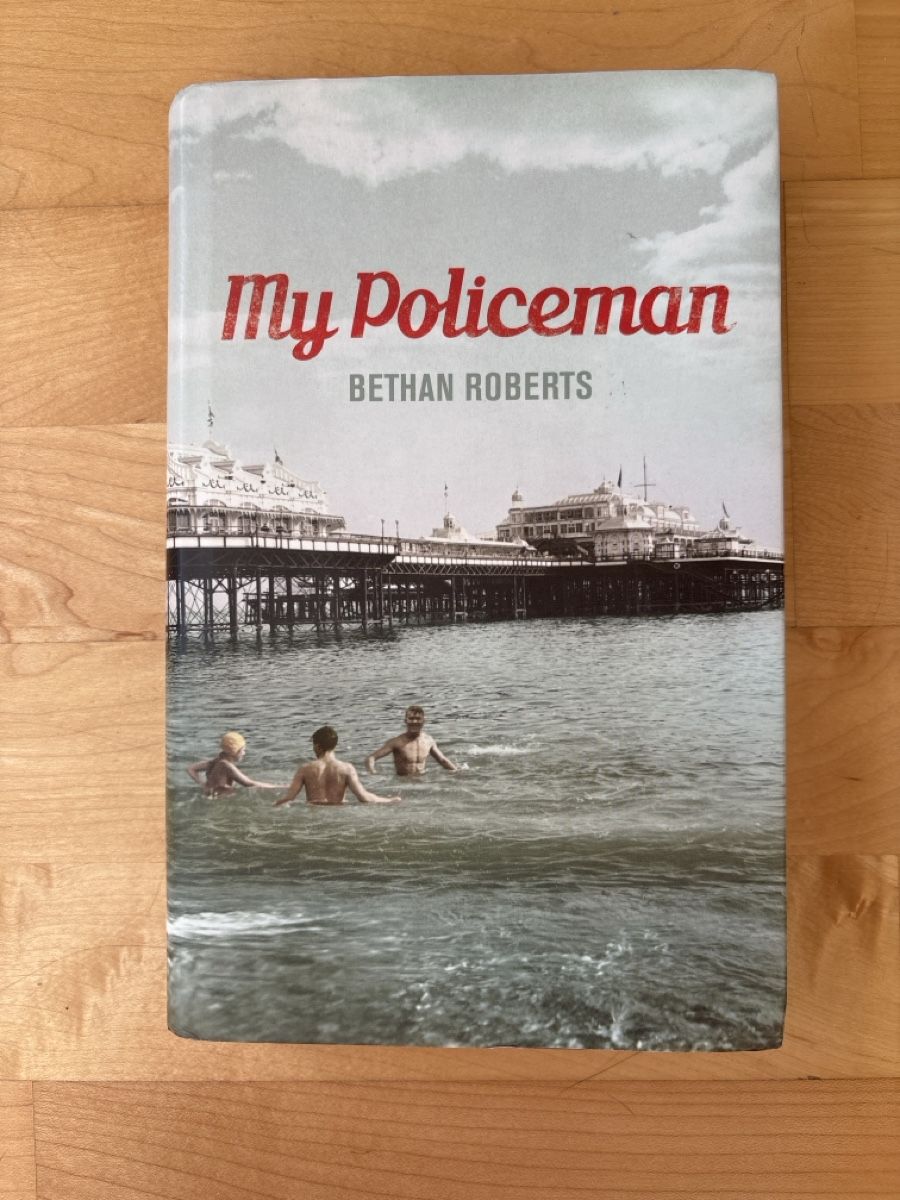 Libri: First Edition My Policeman von Bethan Roberts – Usato da Oberwil b. Zug venduto da ann_77bs