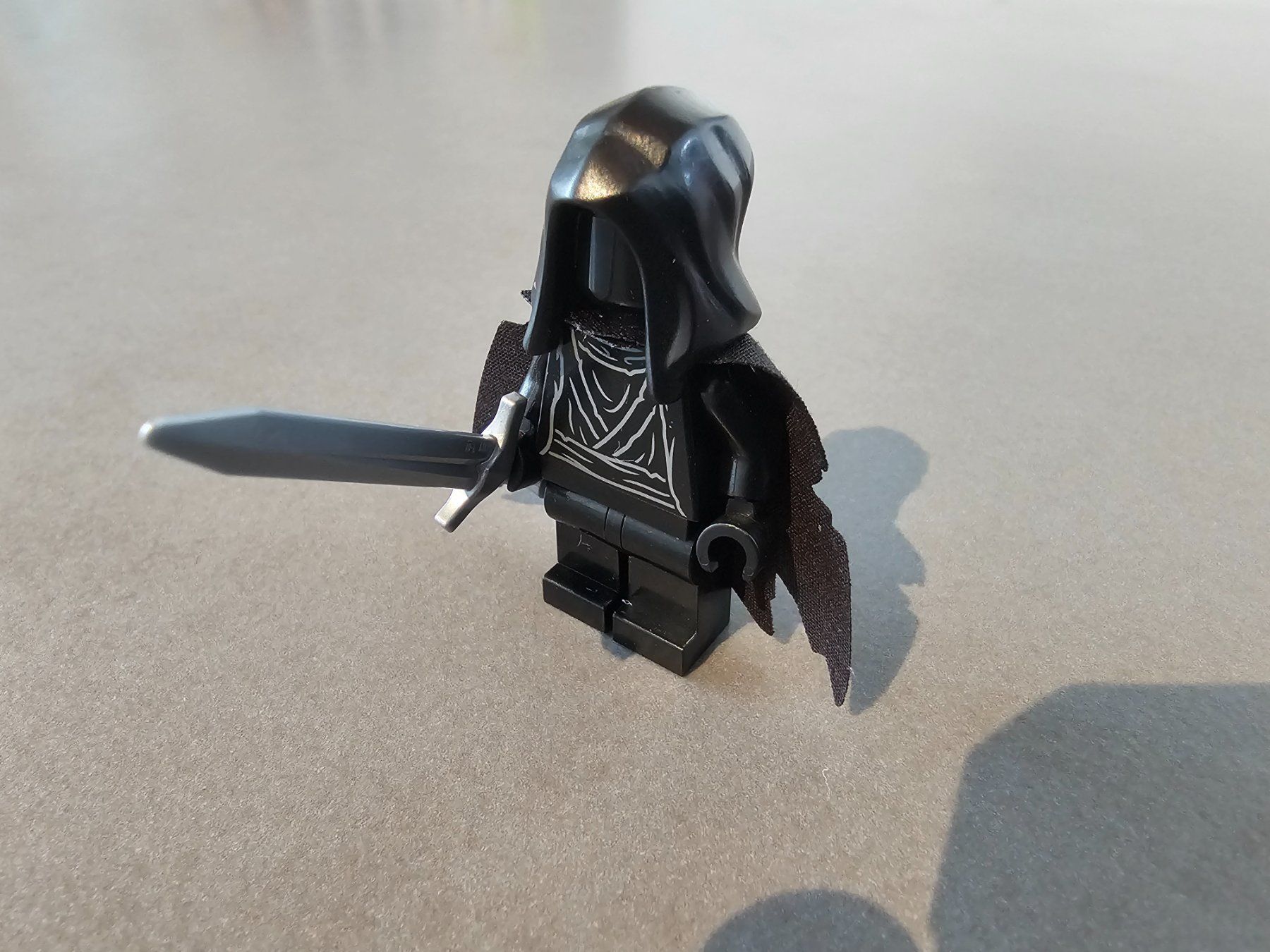 Lego Kit di costruzioni: Lego Herr der Ringe Nazgul #2 – Usato da Läufelfingen venduto da struuub92