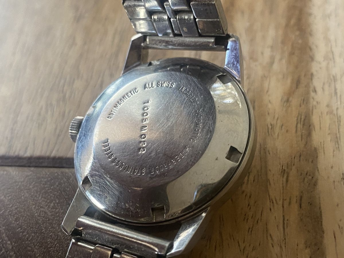 Bracciali & Braccialetti: Armbanduhr Creation Automatik Vintage  – Usato da Thörishaus venduto da luc_nsv9 2