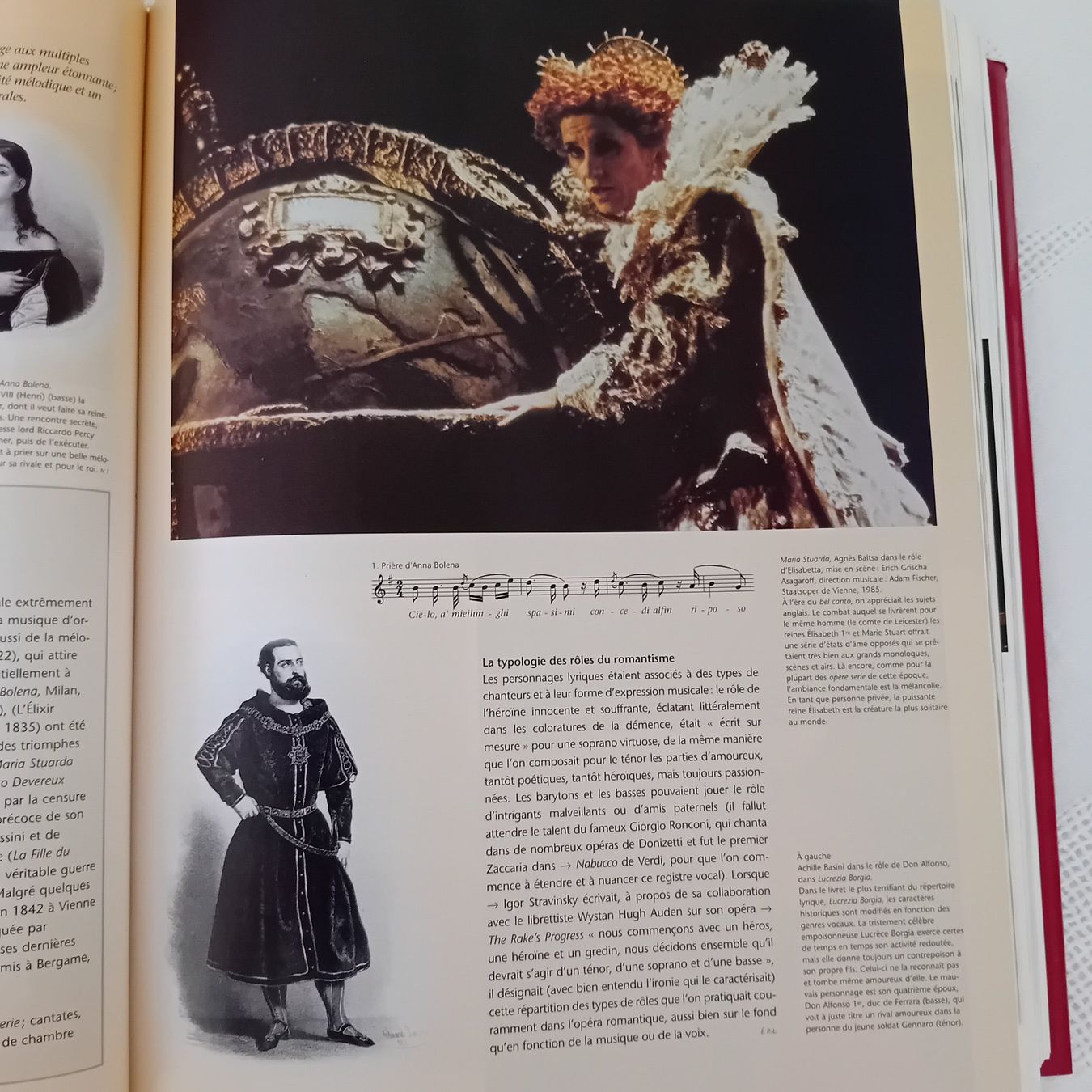 Bücher: OPERA – Neu (gemäss Beschreibung) aus Biel/Bienne von Monhub 3
