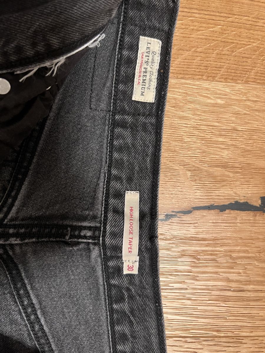 Levi's Jeans: Levis Jeans – Nuovo (secondo la descrizione) da Birrhard venduto da xvsaravx. 3