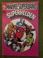 Marvel-Superband Nr. 32 / III / Inhalt siehe Bilder