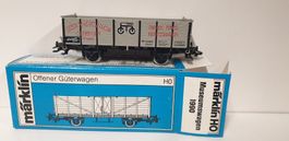 Märklin Museumswagen 1990 H0/AC