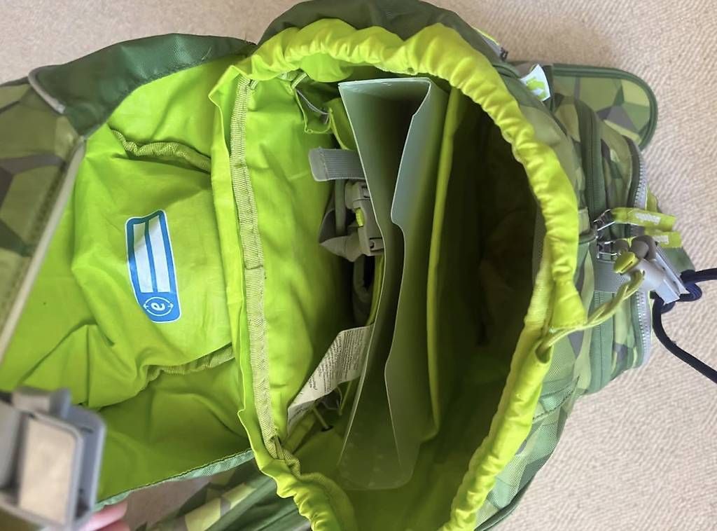 Kindertaschen: Schulrucksack _Ergobag – Gebraucht aus Dornach von Desi001 2