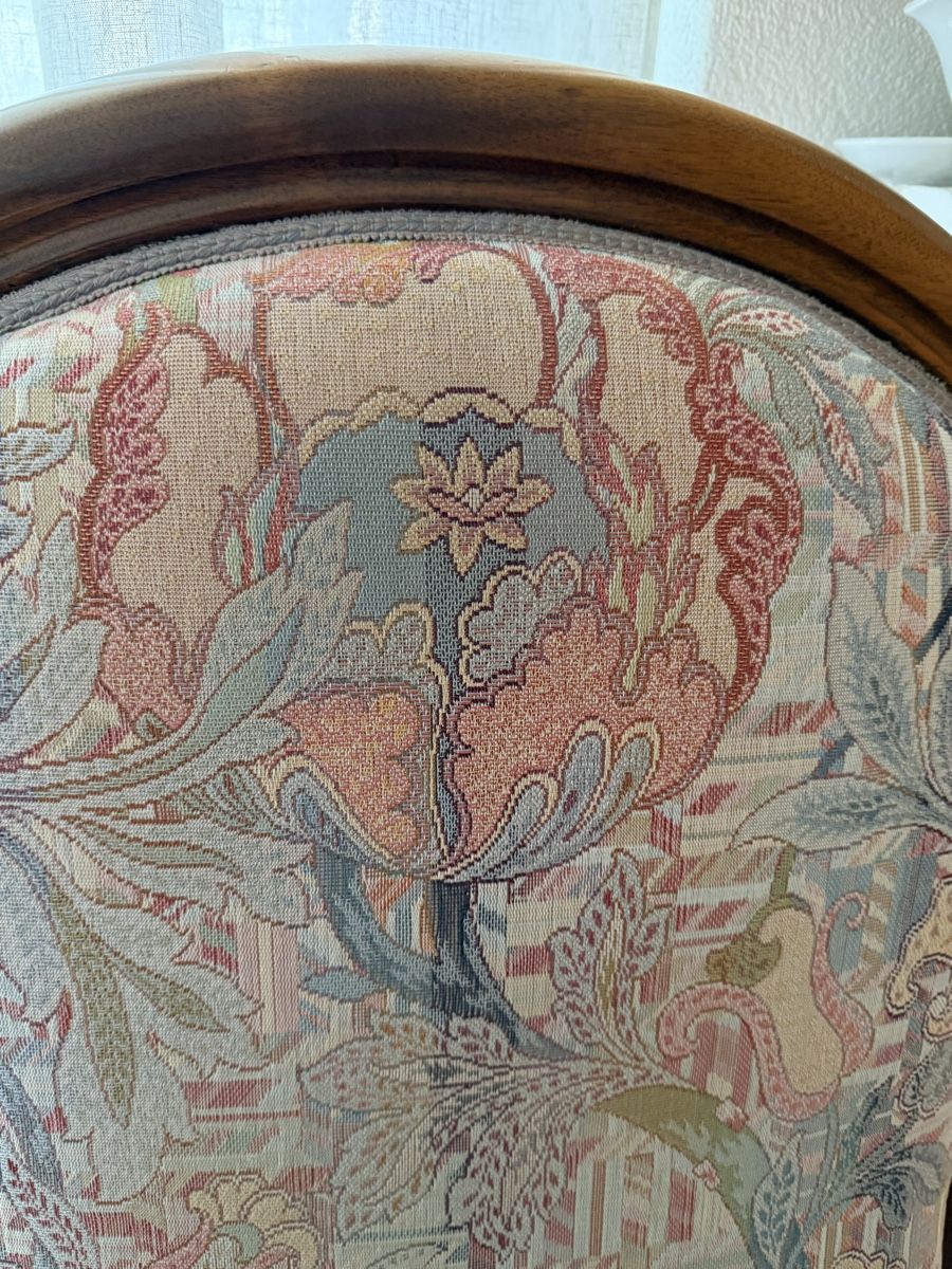 Chaises: Antiker Voltaire Stuhl zu verkaufen  – D'occasion à Thun par Grizzlie99 2