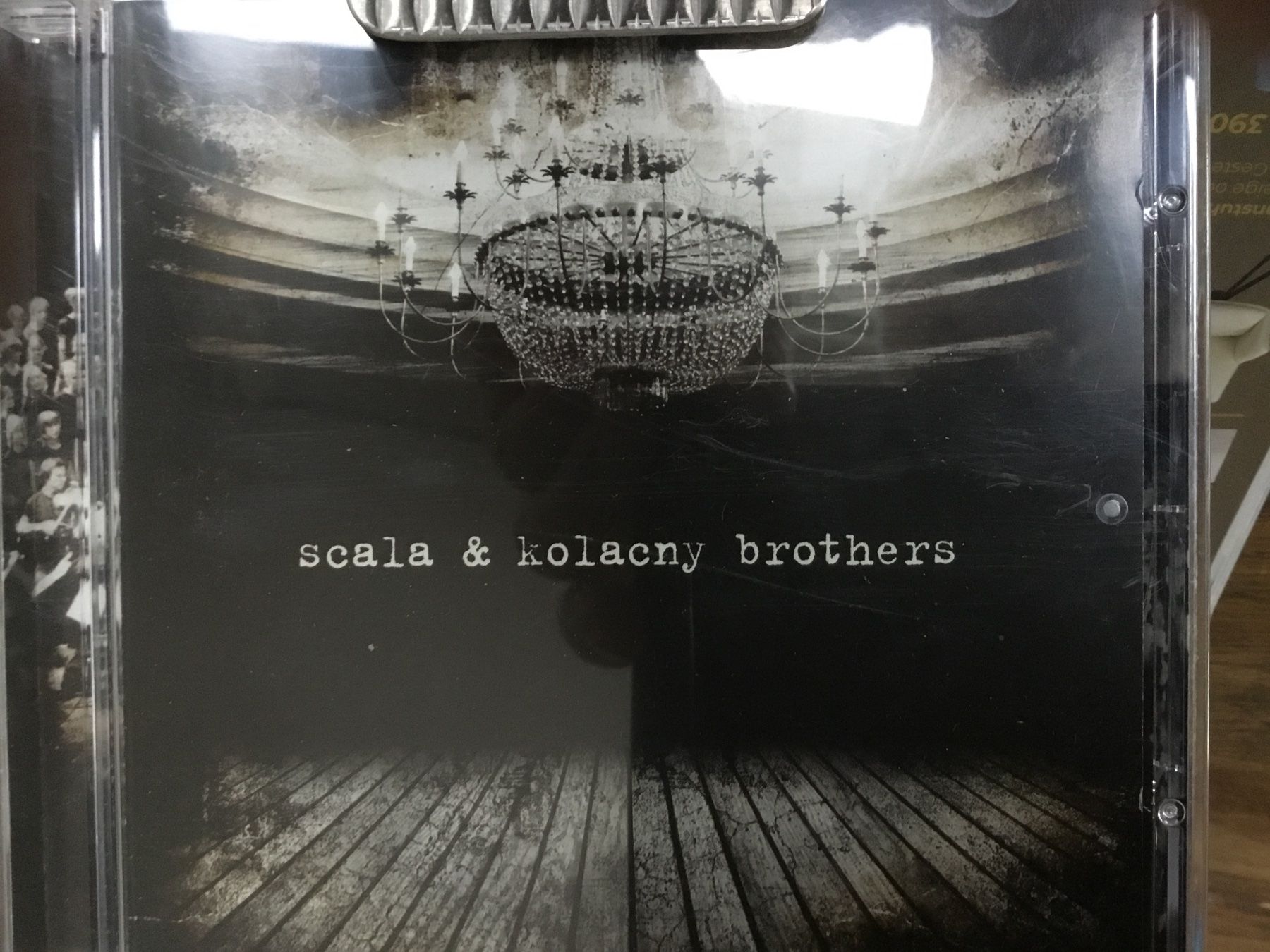 CD: Scala & Kolacny Brothers - Pop CD     o – Usato da Thierachern venduto da sweden08