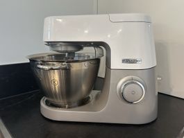 TOP Kenwood Chef Mix und viel Zubehör