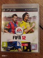 FIFA 12 Fussball Playstation 3 PS3, fr/de/it