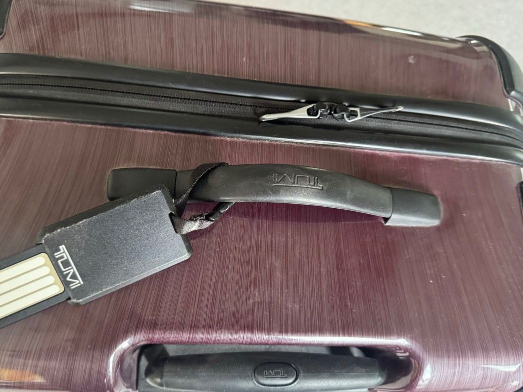 Tumi Reisekoffer: Tumi Koffer Reisegepäck 71 cm – Gebraucht aus Zollikon von cielles 4