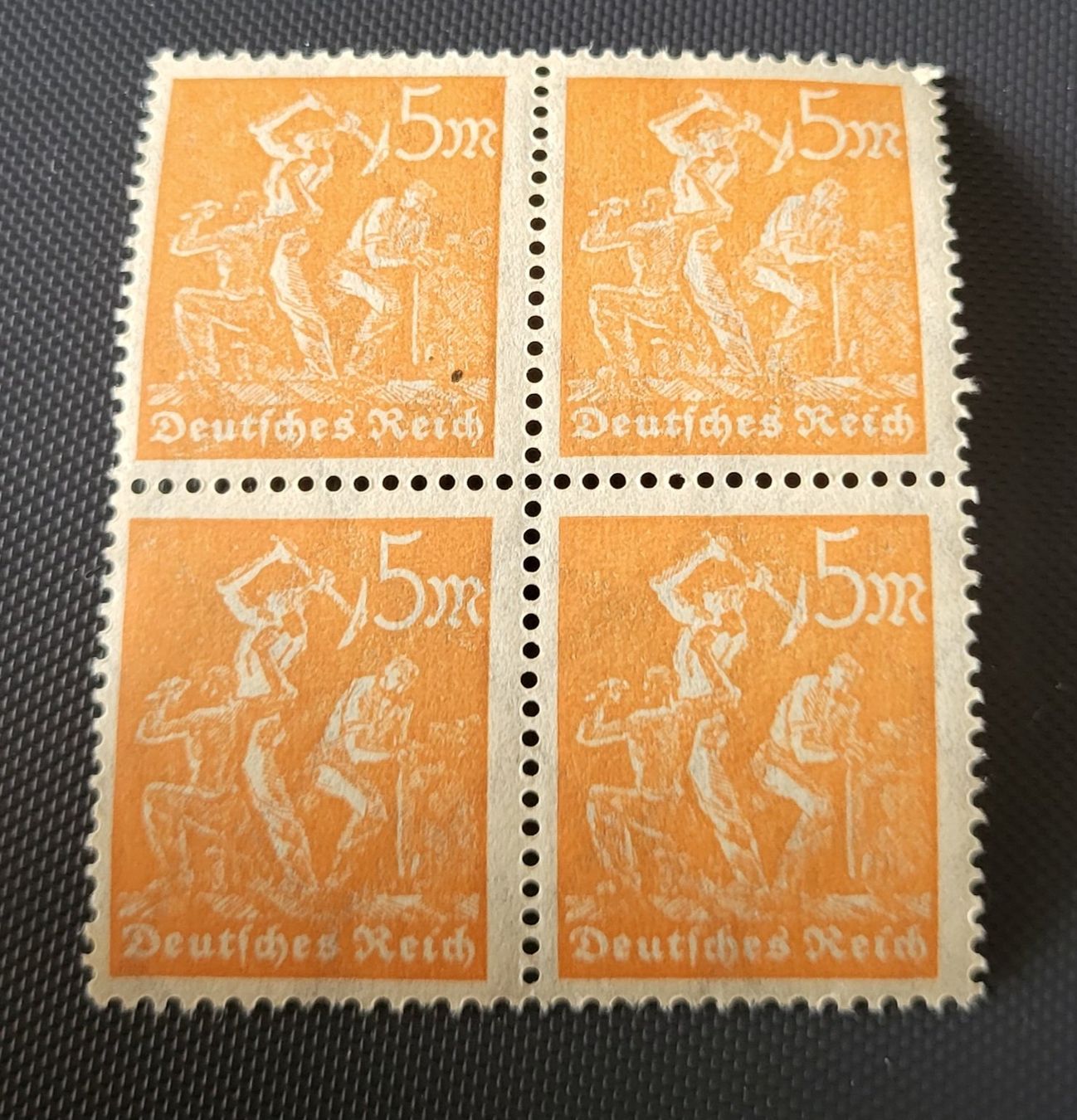 Tutti i francobolli: Deutsche Reich alte briefmarke – Nuovo (secondo la descrizione) da St Gallen venduto da Stampsalshobby