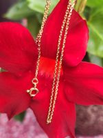 Goldkette 750er, 44 cm, 2.36 g, 18k hochwertig & glänzend