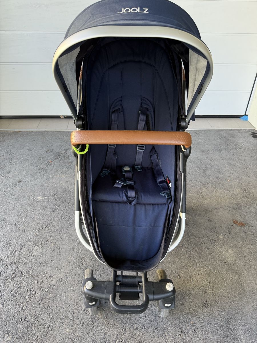Joolz Carrozzine: Joolz Kinderwagen – Usato da Mauren venduto da lux06