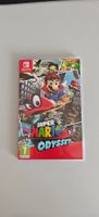 Nintendo Switch Super Mario Odyssey neuwertig