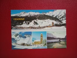 Celerina Graubünden mehrbildrig