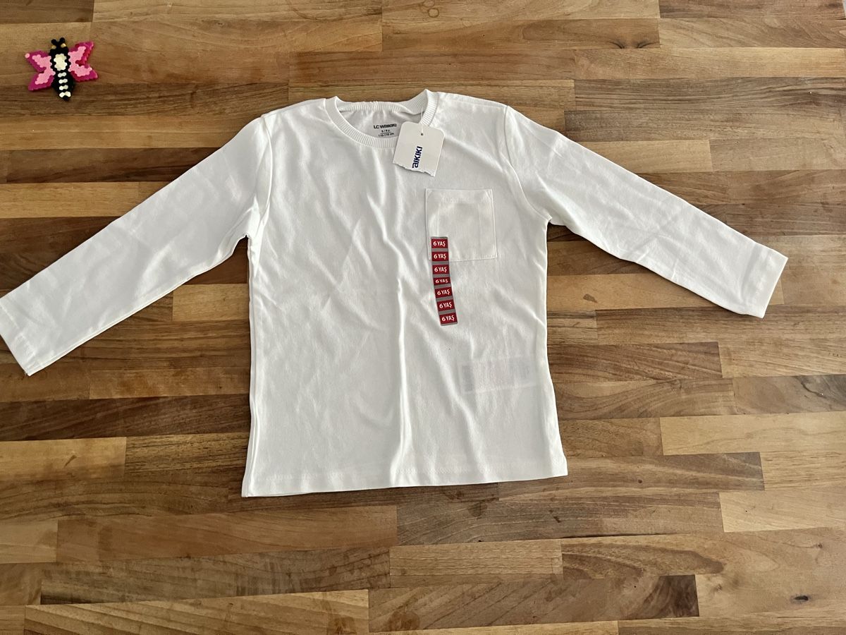 Maglioni & Felpe: Ein neues Langarmshirt und ein neuer Pullover  – Nuovo e nell'imballaggio originale da Wettingen venduto da epe_9vbf 3