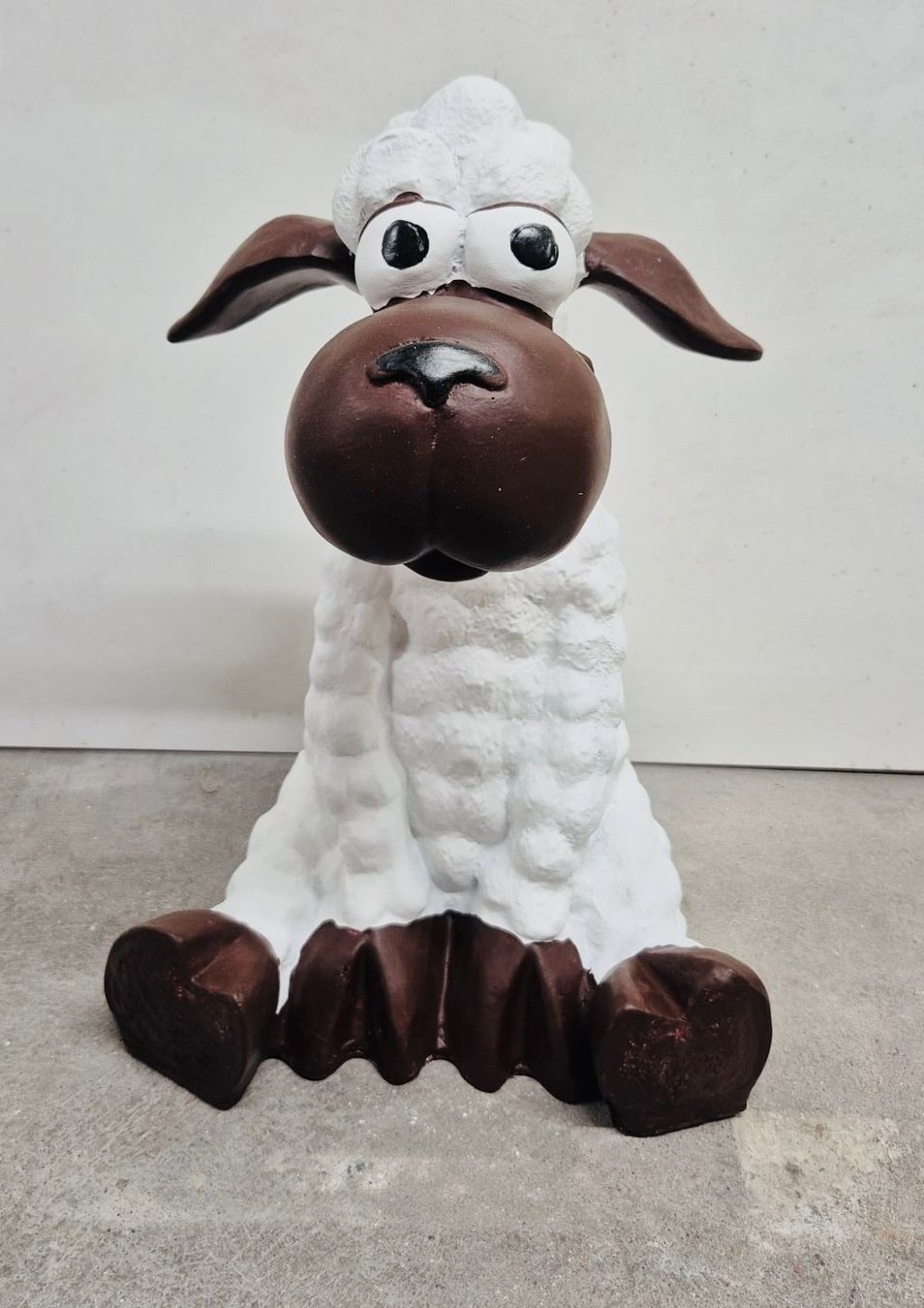 Statuette: Schaf Molly – Nuovo e nell'imballaggio originale da Bern venduto da zwirbelch 5