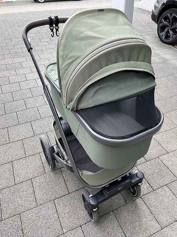 Joolz Carrozzine: Kinderwagen Joolz Geo3 – Usato da Wauwil venduto da sil_am 1