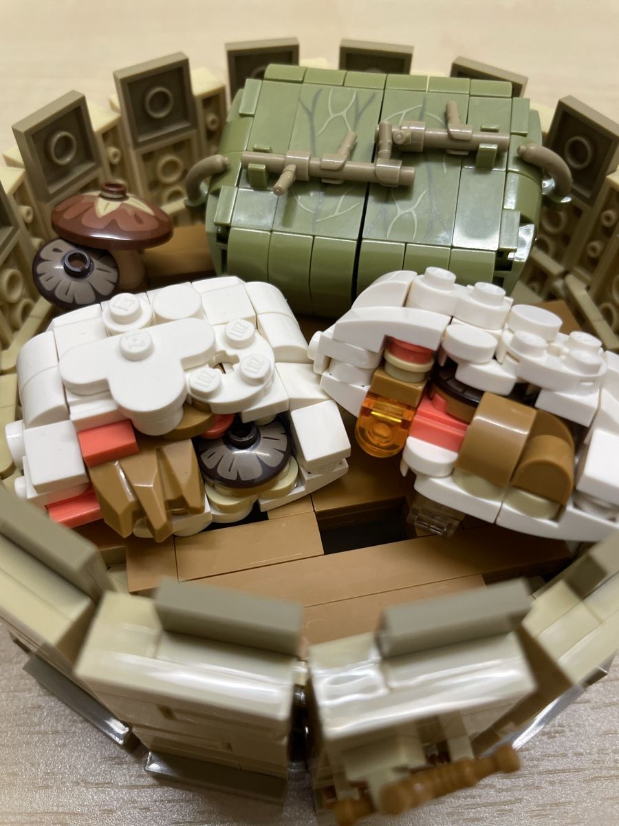 Giocattoli: LOZ Mini Blocks: Chinese Food Dim Sum – Nuovo (secondo la descrizione) da Seuzach venduto da Dogma 7