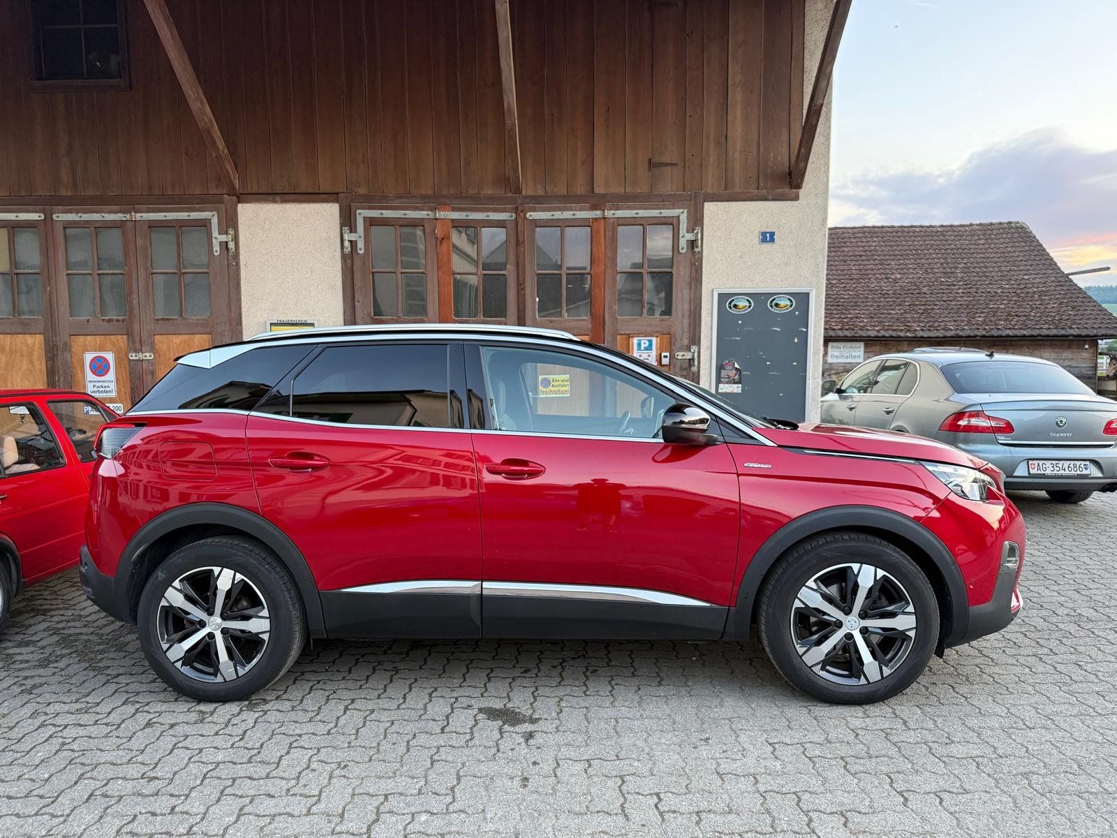 Peugeot Automobili: Peugeot 3008 – Usato da Besenbüren venduto da sik_96th 3