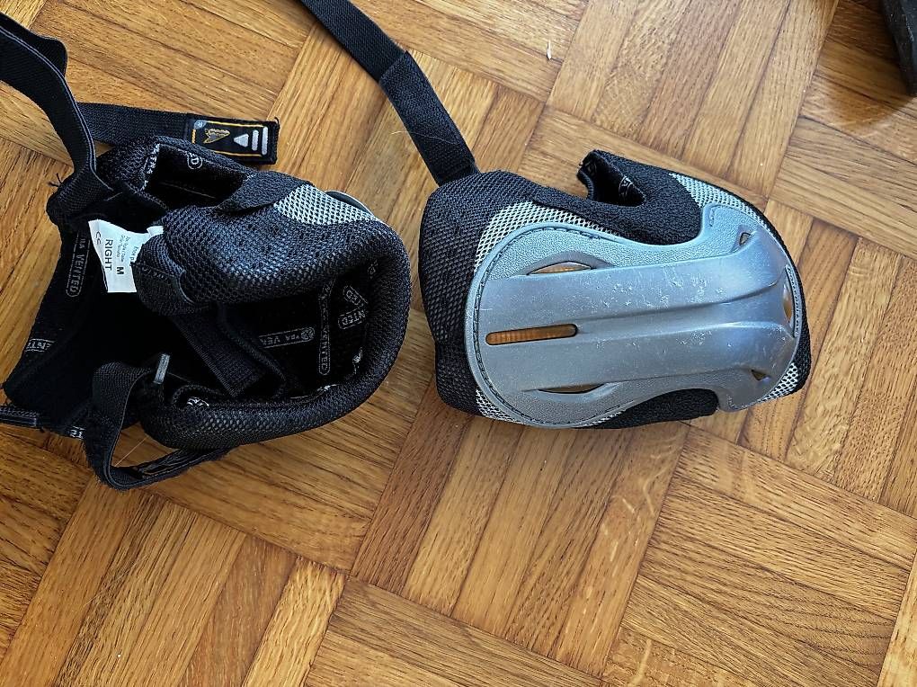 Pattini in linea & Pattini a rotelle: Rollers inline Rollerblade – Usato da Ballens venduto da van_6fcy 4