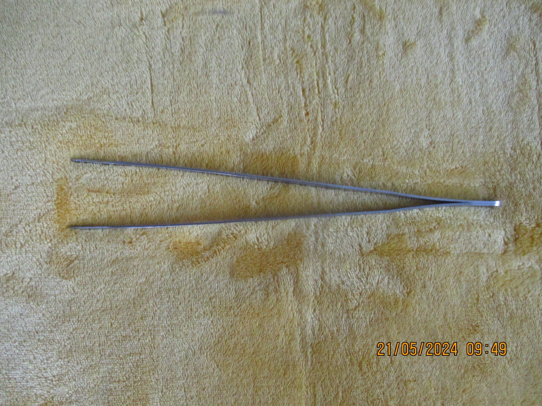 Elettrodomestici da cucina: GROSSE KOCH-PINZETTEN CA. 25 CM – Nuovo (secondo la descrizione) da Safenwil venduto da universum78 1