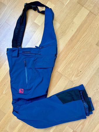 TREVOLUTION Herren Jungen Skihose XS Ski Hose 170 176