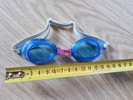 Lunettes de natation bleues pour enfants