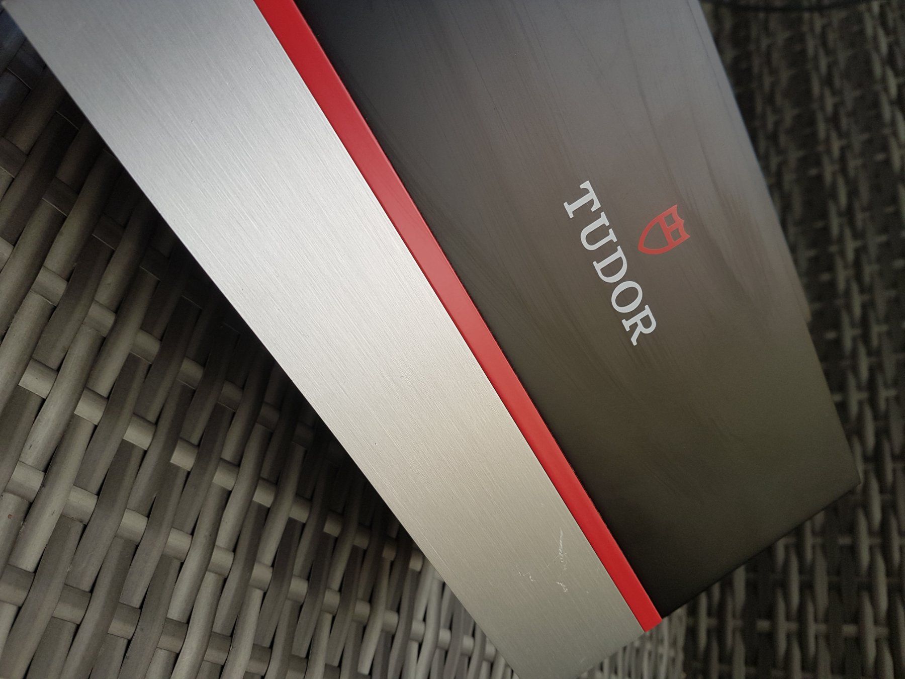 Valigie & Borse: Porte-documents Tudor - Élégant et Pratique! – Usato da Carouge GE venduto da Natcal22 3
