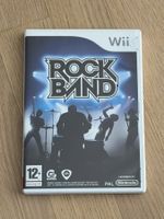Jeu vidéo Rock Band pour console Nintendo Wii occasion