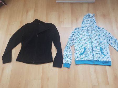 Pullover / Sportjacke Lot Grösse M