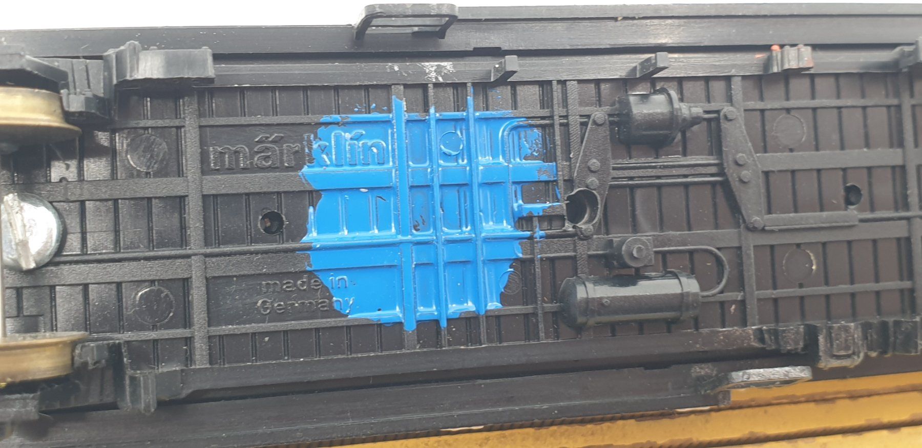 Märklin Modelleisenbahnen: Märklin Made in Germany Migros Interfrigo – Gebraucht aus Emmen von magelan 6