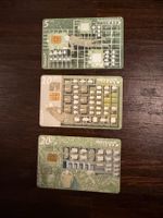Swisscom Taxcards - komplette Serie