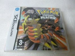 Pokémon VERSION PLATINE - DS Nintendo