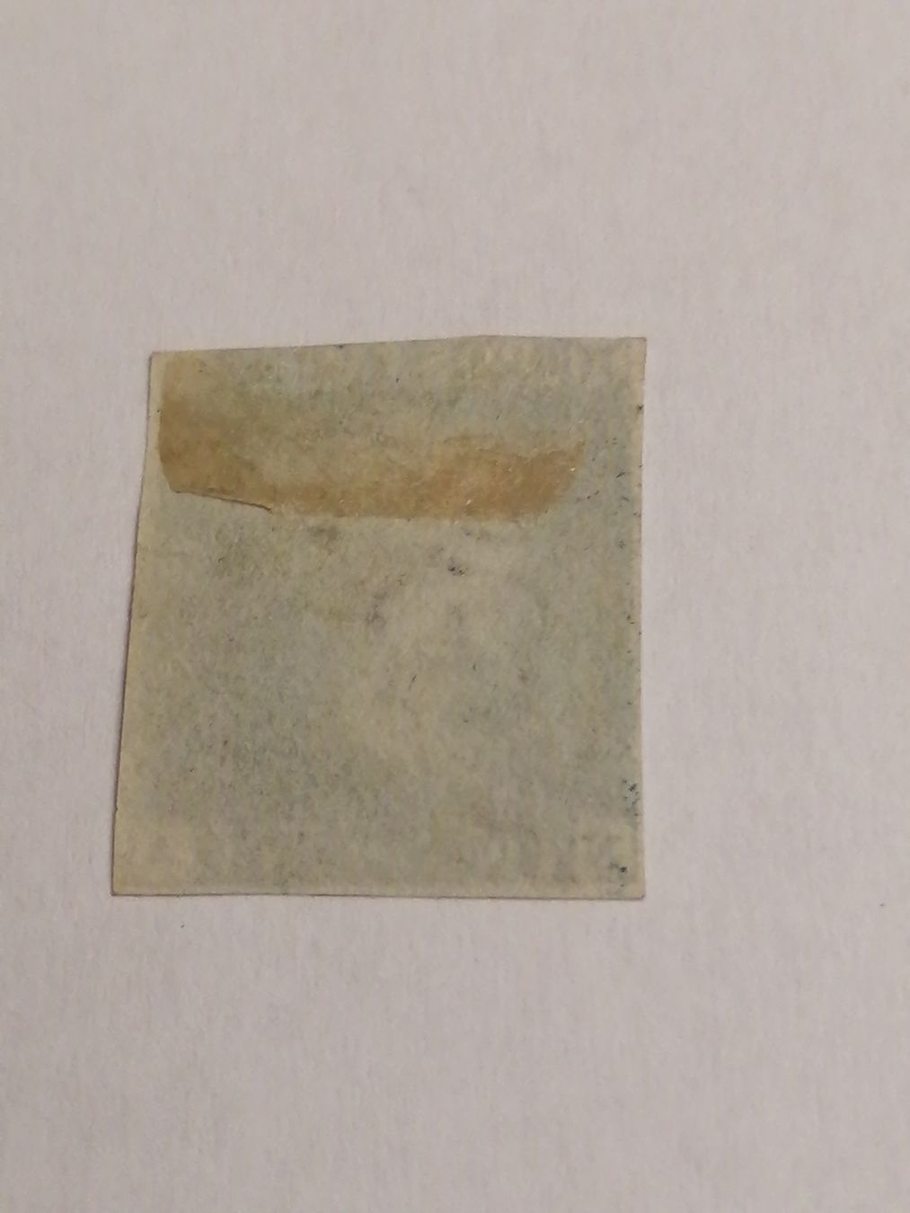 Tutti i francobolli: Two Pence Blue 1841, Platte 3  – Usato da Happerswil venduto da tschergi 1