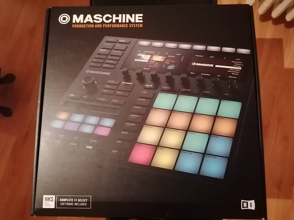 Native Instruments Maschine MK3 Controller / top Zustand (Gebraucht) in ...