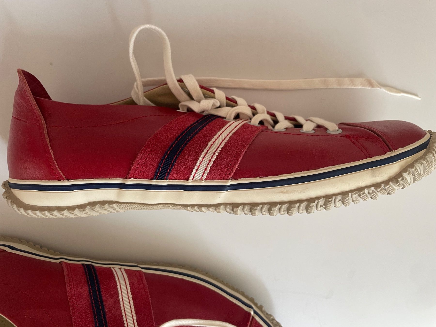 Scarpe da uomo: Spingle Move Sneaker, Gr. M, Rot, Neu – Nuovo (secondo la descrizione) da Meilen venduto da ann_kr79 3
