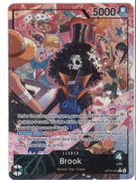 ONE PIECE  (EN) OP15 Brook (OP15-022) (V.2)